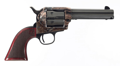 TAYLORS SMOKEWAGON 357MAG BL/WD 4.75"