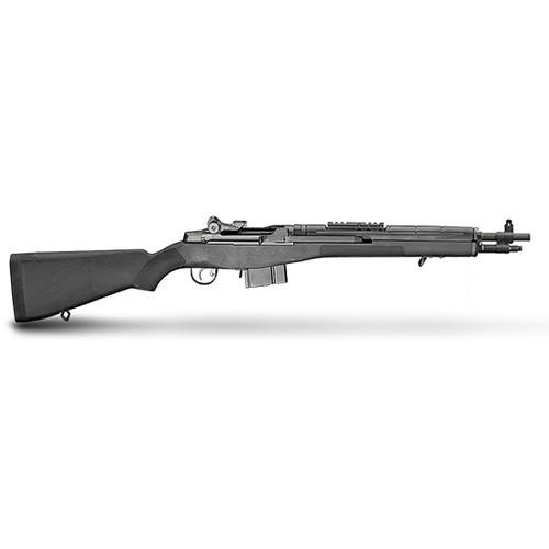 SPRINGFIELD M1A SCOUT SQUAD BLACK 308WIN 18 NY LEGAL