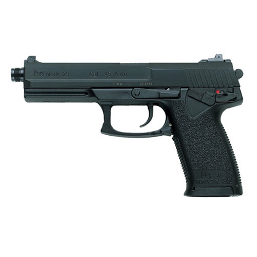 HK MARK 23 DASA 45ACP 5.87 THREADED BARREL 2 10RD