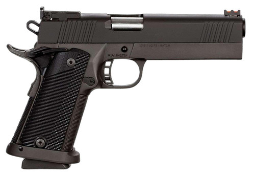 ROCK ISLAND PRO ULTRA MATCH HC HANDGUN 40 S&W 16RD MAGAZINE 5" BARREL BLACK