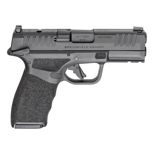 SPRINGFIELD HELLCAT PRO OSP HANDGUN 9MM LUGER 15RD MAGAZINE 3.7" BARREL