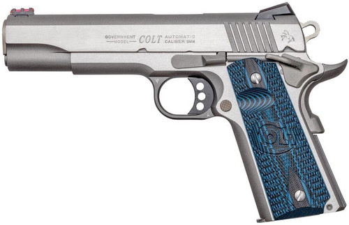 COLT GOVERNMENT 38SUPER 5 COMP SERIES