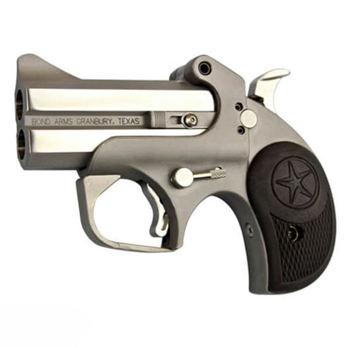 BOND ARMS ROWDY 45LC 410GA 3 RUBBER GRIPS