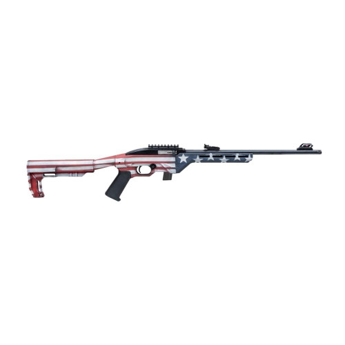 LEGACY SPORTS CITADEL TRAKR RIFLE 22 LR 10RD MAGAZINE 18" BARREL USA