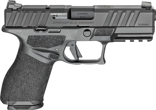 SPRINGFIELD ECHELON ALPHA 4.0C 9MM 4 10RD CA COMPLIANT COMPLIANT