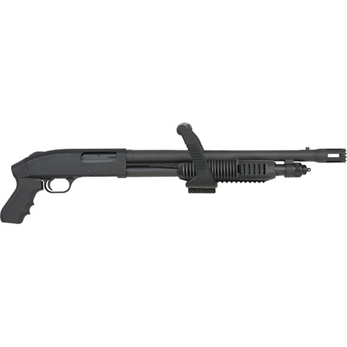 MOSSBERG 590 CHAINSAW 12GA 18.5 CYL PISTOL GRIP
