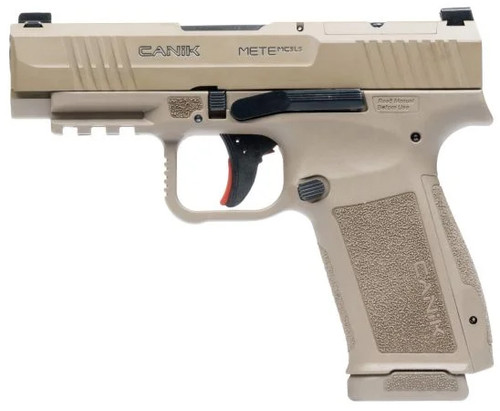 CENTURY ARMS METE MC9 LS FDE 9MM 3.63 17RD