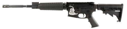 APF ARMORY DELTA CARBINE DONT TREAD ON ME 5.56 16 30R