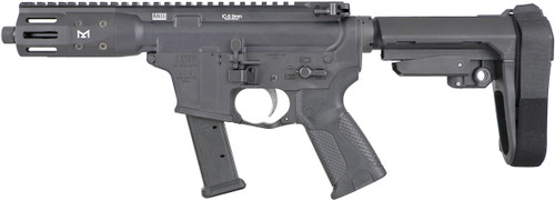LWRC IC-9 9MM 5.7 BLACK SBA3 BRACE
