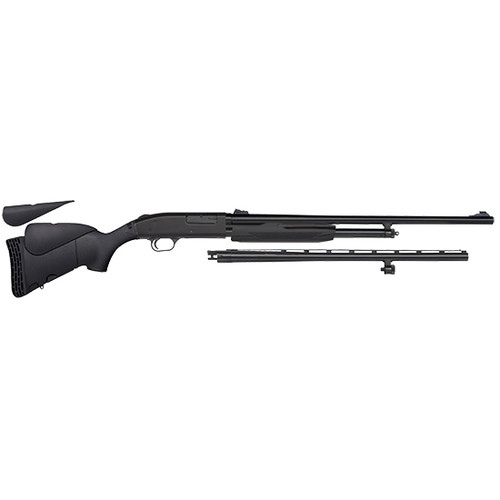 MOSSBERG FLEX 500 YOUTH 20GA FIELD/DEER COMBO 22 24