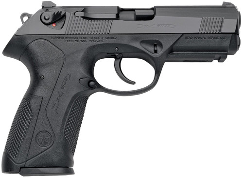 PX4 STORM F 9MM BL/SY 10+1 CA9mm