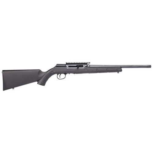 SAVAGE A22 FV-SR 22LR 16.5 MED THREADED BARREL SYNTHETIC 10RD