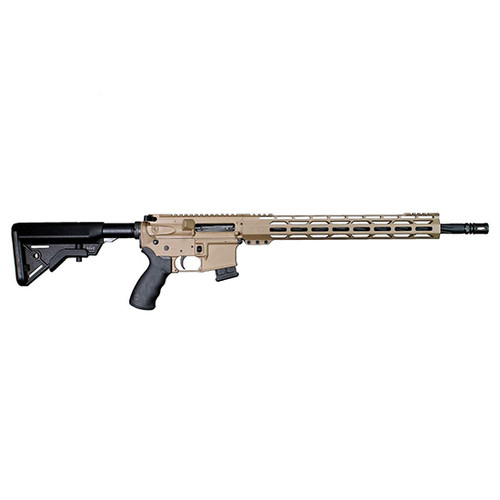 ALEXANDER ARMS 17HMR TACTICAL FDE STRAIGHT FLUTED 2 10RD