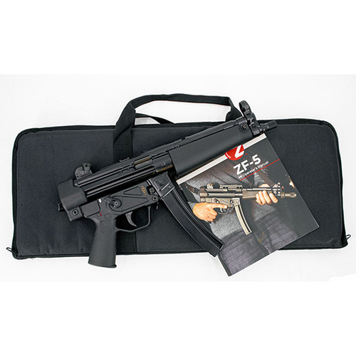 ZENITH FIREARMS 5 9MM 8.9 THREADED BARREL 30RD BLACK ESSENTIALS PACK