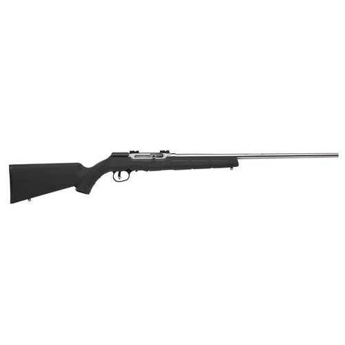 SAVAGE A22 FS RIFLE 22 LR 10RD MAGAZINE 22" BARREL BLACK