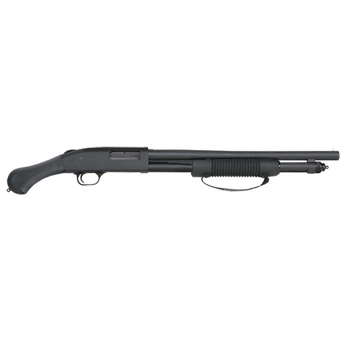 MOSSBERG 590 SHOCKWAVE 12GA 18.5 CYL MATTE 7RD