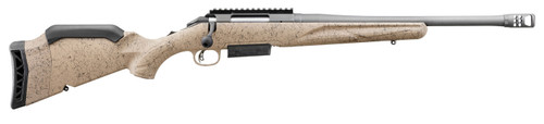 RUGER AMERICAN GEN II RANCH 450BM FDE