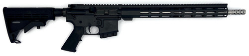 GREAT LAKES AR-15 400LEG 16 BLK/SS 5RD
