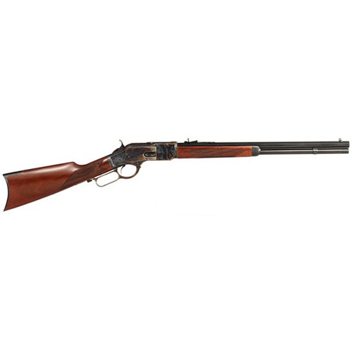 TAYLORS UBERTI 1873 45LC 20 CHECKER STRAIGHT