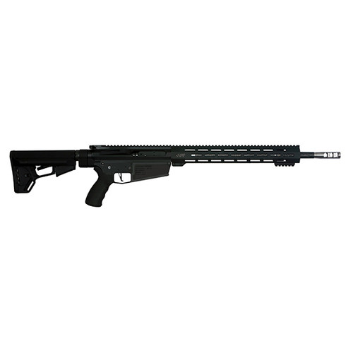 APF ARMORY 300WIN 18 BLACK 4 5RD MAGAZINE CARBON BARREL HARD