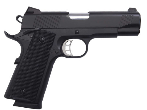 TISAS 1911 CARRY B9 9MM 4.25 BLACK 2 9RD