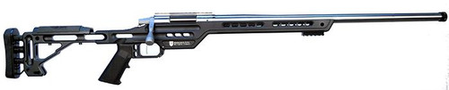 MASTERPIECE ARMS PMR RIFLE 6.5 CREEDMOOR 26" BARREL BLACK WITH POLISHED