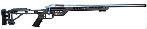 MASTERPIECE ARMS PMR RIFLE 6.5 CREEDMOOR 26" BARREL BLACK WITH POLISHED