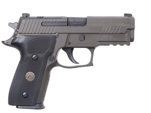 SIG SAUER P229 9MM 3.9 LEGION GRAY 10RD MA COMPLIANT
