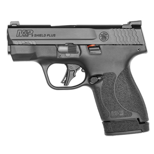 S&W M&P9 SHIELD PLUS 9MM 3.1 NIGHT SIGHTS NTS 10RD 13RD