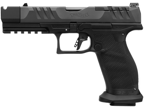 WALTHER ARMS PDP PRO-X PMM 9MM 4.6 THREADED BARREL FULLSIZE 18/20RD