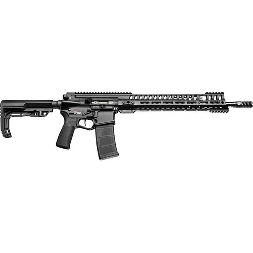 PATRIOT ORDNANCE G4 415 223REM 16.5 MLOK MRR RAIL BLACK