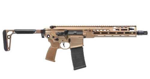 SIG SAUER MCX 5.56 11.5 SBR FDE FOLD 30RD OFF DUTY