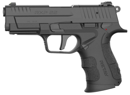 RETAY RXP22 22LR BLACK STD BARREL 13RD