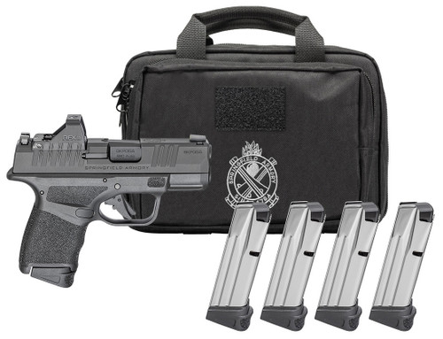 SPRINGFIELD HELLCAT 380ACP 3 OSP U-DOT 11/13RD PAC