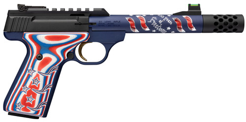 BROWNING BUCK MARK 250 FREEDOM VISION 22LR 5.9