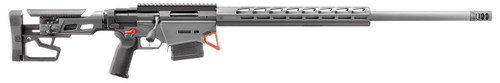 RUGER PRECISION RIFLE 6MM CREED 26 GRAY 10RD