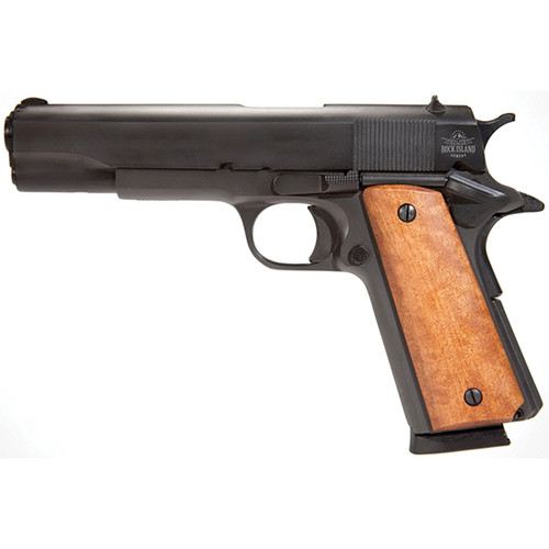 ROCK ISLAND 1911 GI 45ACP FULL SIZE 5 8RD