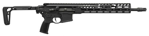 SIG MCX 7.62X39 16 BLK FOLD 28RD OFF DUTY
