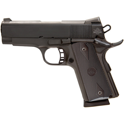 ROCK ISLAND 1911 ROCK 45ACP 3.5 COMPACT 7RD