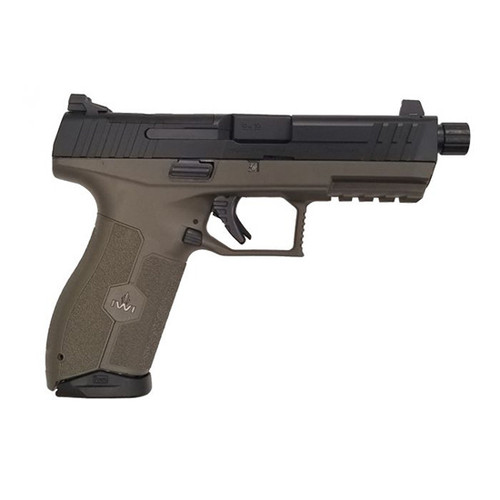 IWI MASADA OPTICS READY 9MM 4.6 THRD 10RD NIGHT SIGHTS FD
