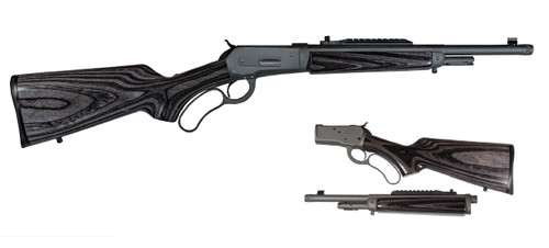 1886 TAKEDOWN 45-70 18" GRY TB45-70 GOVT