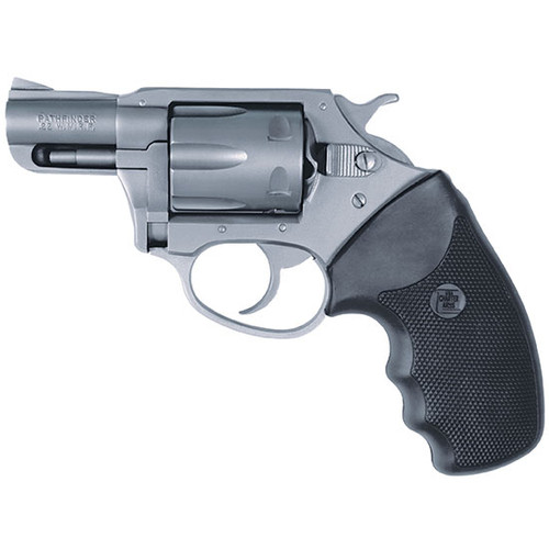CHARTER ARMS PATHFINDER 22LR 2 STAINLESS 8RD SHOOTER