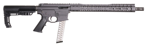 BLACK RAIN SPEC FALLOUT PCW 9MM 16 BLACK