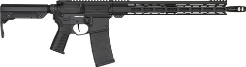 CMMG RESOLUTE MK4 300BLK 16.1 ARMOR BLACK