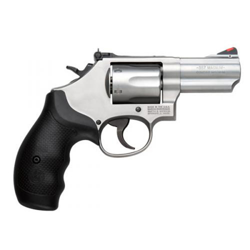 S&W 66 357MAG 2.75 STAINLESS AS COMBAT MAGNUM 6RD