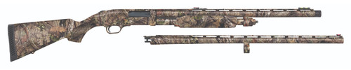 MOSSBERG 835 TURK/WFL COMBO 12GA MOBUC