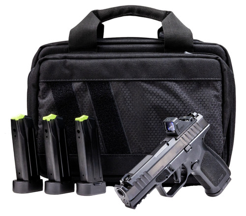 RM1C 9MM 17+1 BLK 4" COMP BNDL9mm