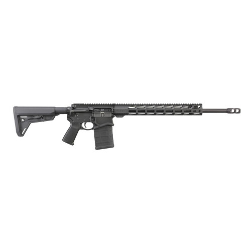 RUGER SFAR RIFLE 6.5 CREEDMOOR 20RD MAGAZINE 20" BARREL MAGPUL MOE SL STOCK