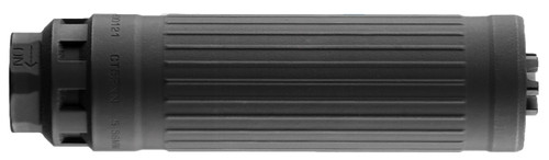 DEAD AIR SUPPRESSOR CT5P PATROL 5.56 W/XENO BLK