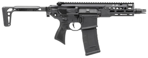 SIG SAUER MCX 300BLK 6.75 SBR BLACK FOLD 30RD OFF DUTY